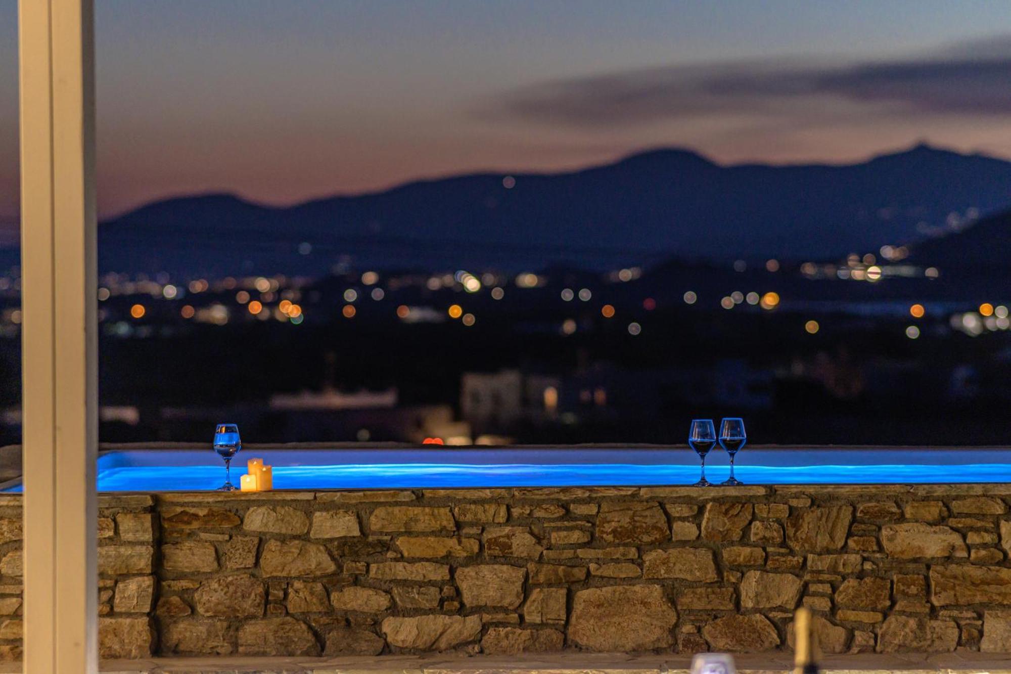 Villa Bazeos Agkidia 외부 사진