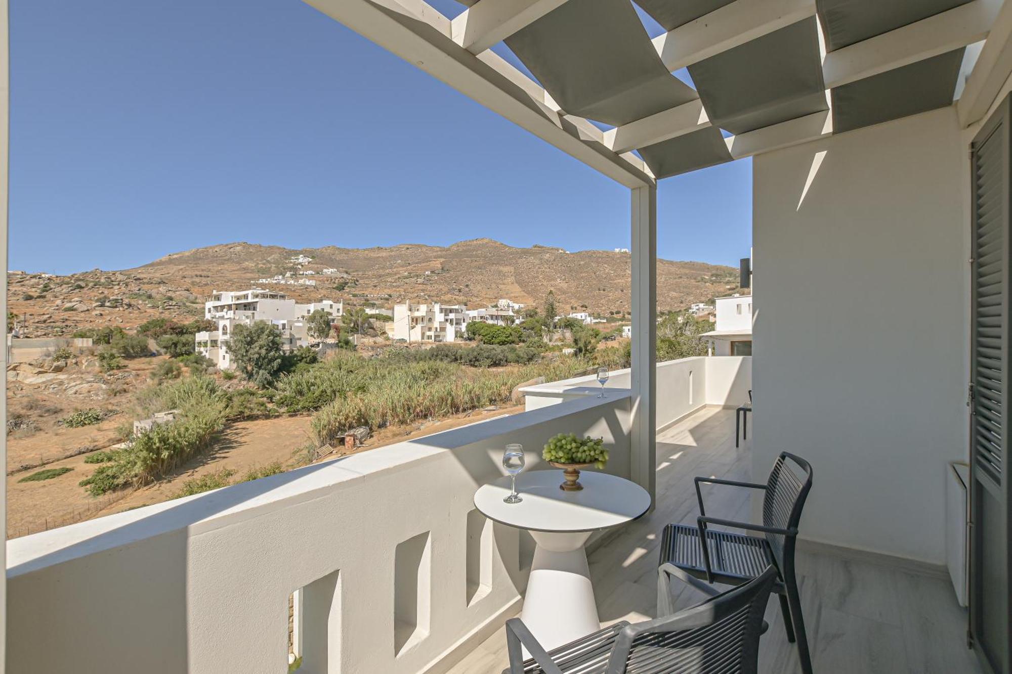 Villa Bazeos Agkidia 외부 사진