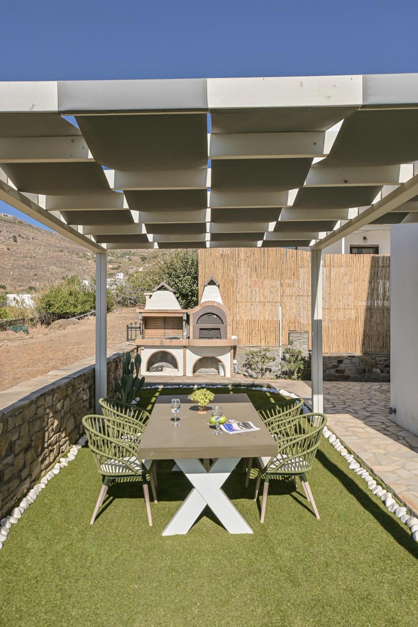 Villa Bazeos Agkidia 외부 사진
