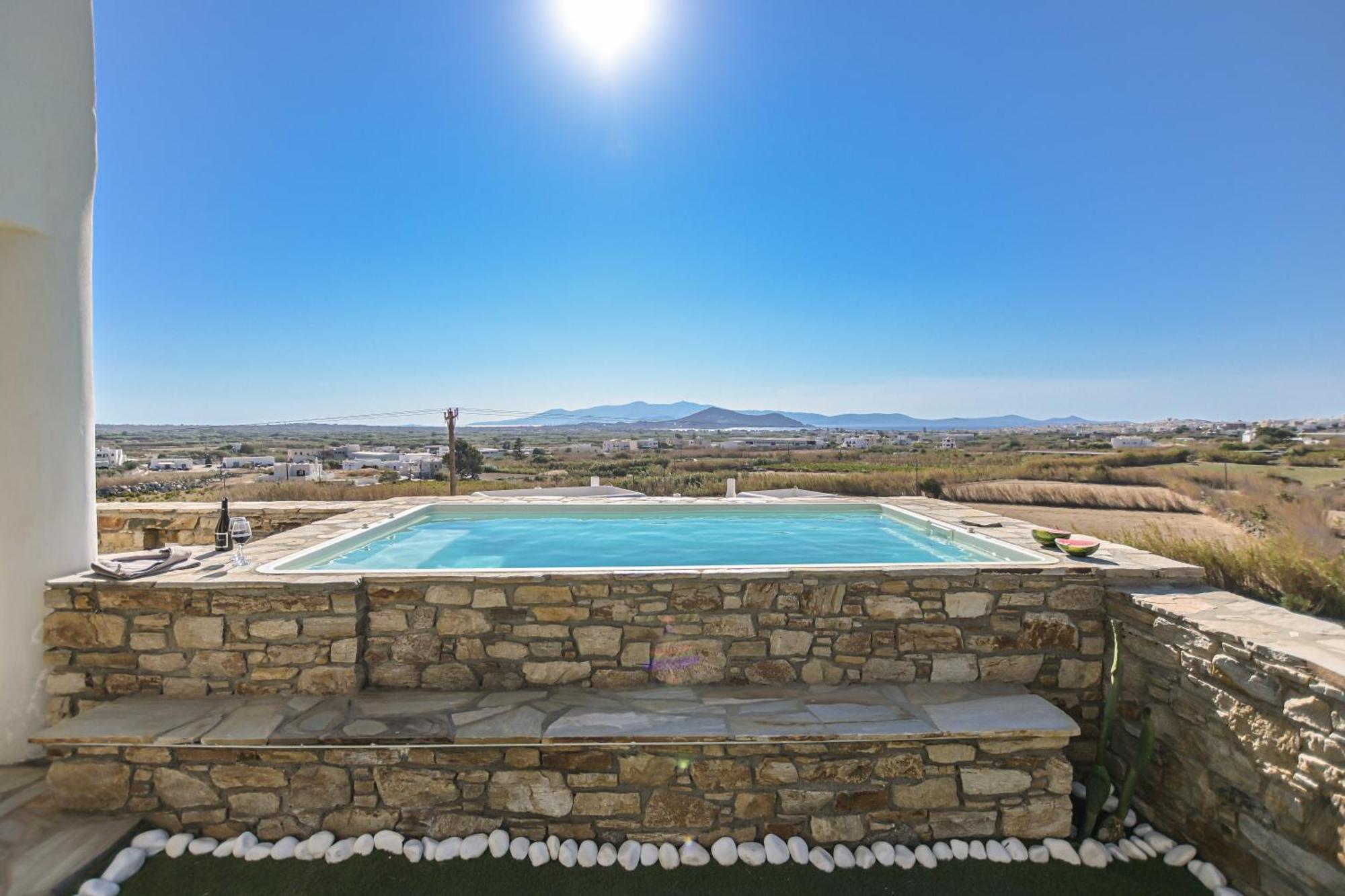 Villa Bazeos Agkidia 외부 사진