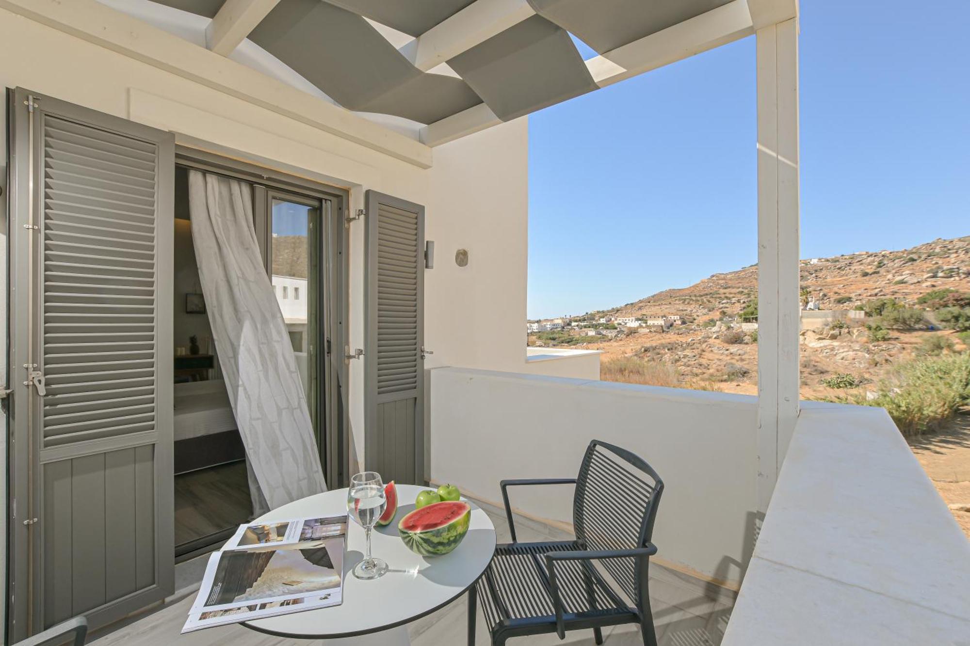 Villa Bazeos Agkidia 외부 사진