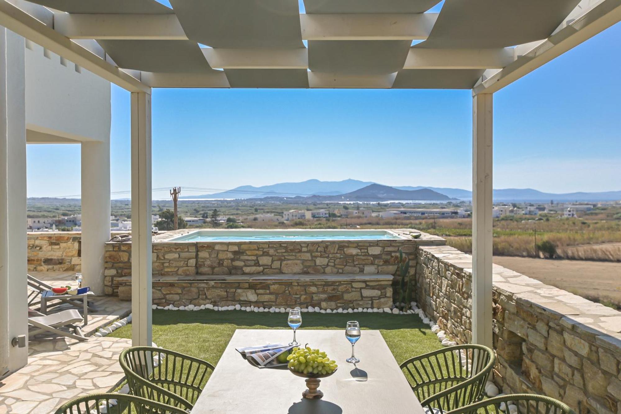 Villa Bazeos Agkidia 외부 사진