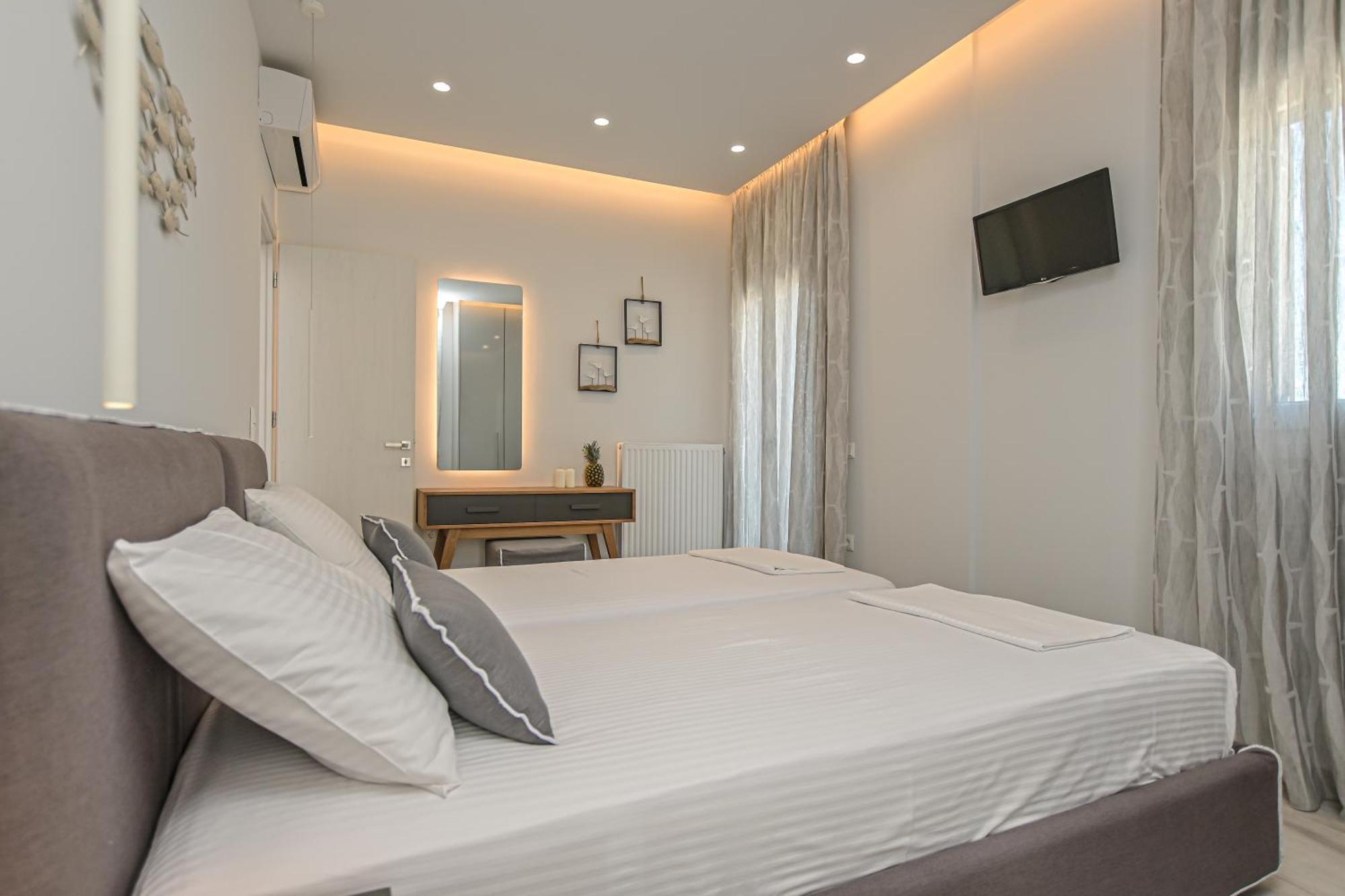 Villa Bazeos Agkidia 외부 사진