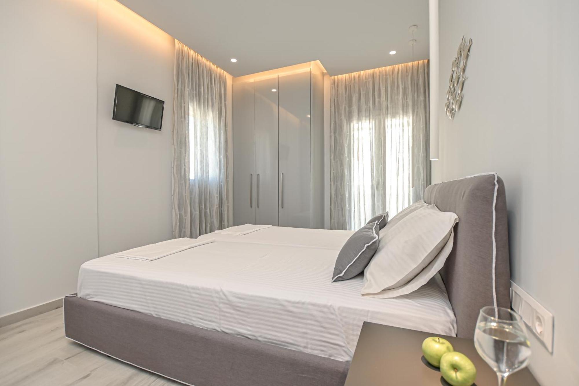 Villa Bazeos Agkidia 외부 사진