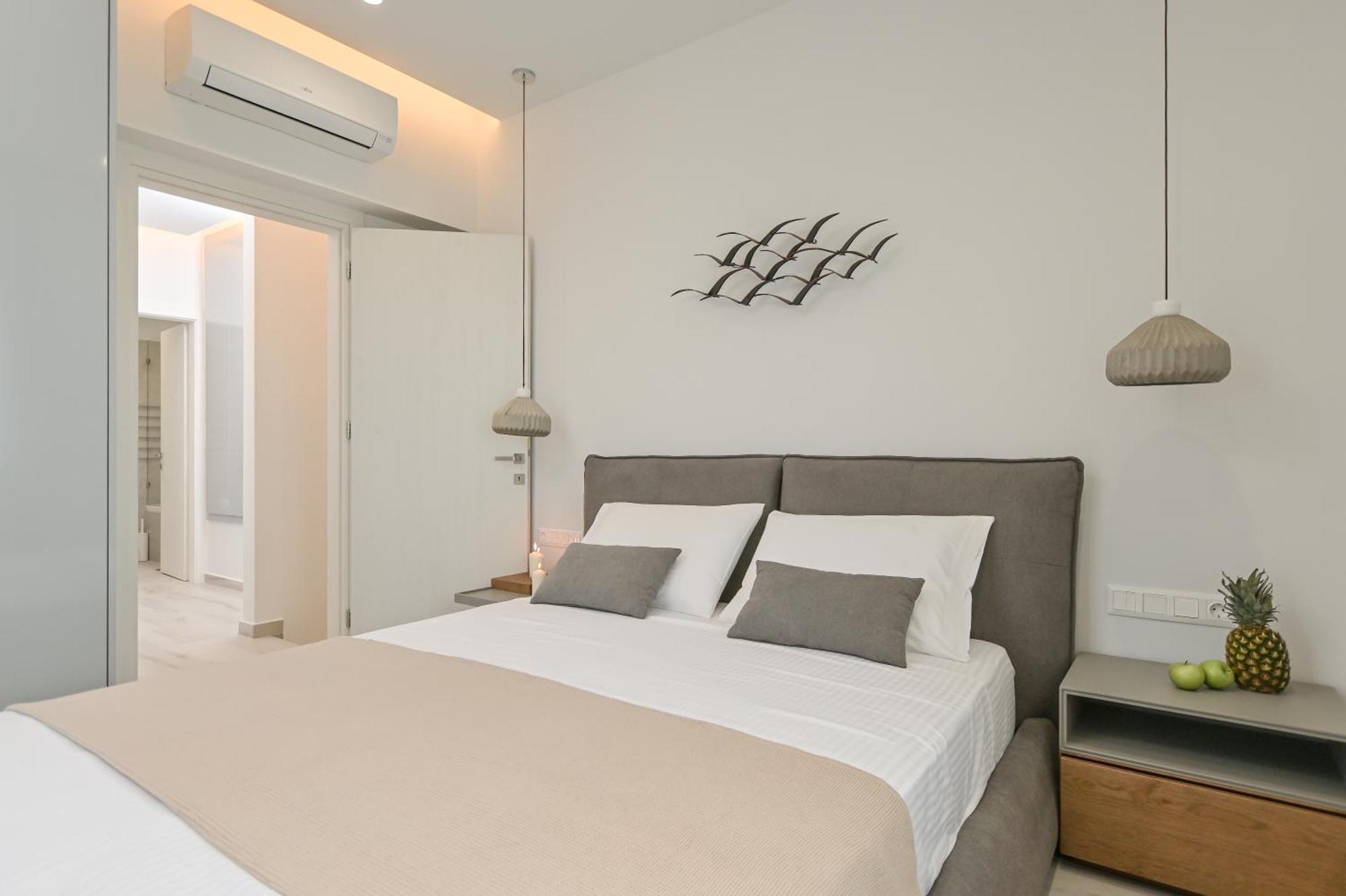 Villa Bazeos Agkidia 외부 사진