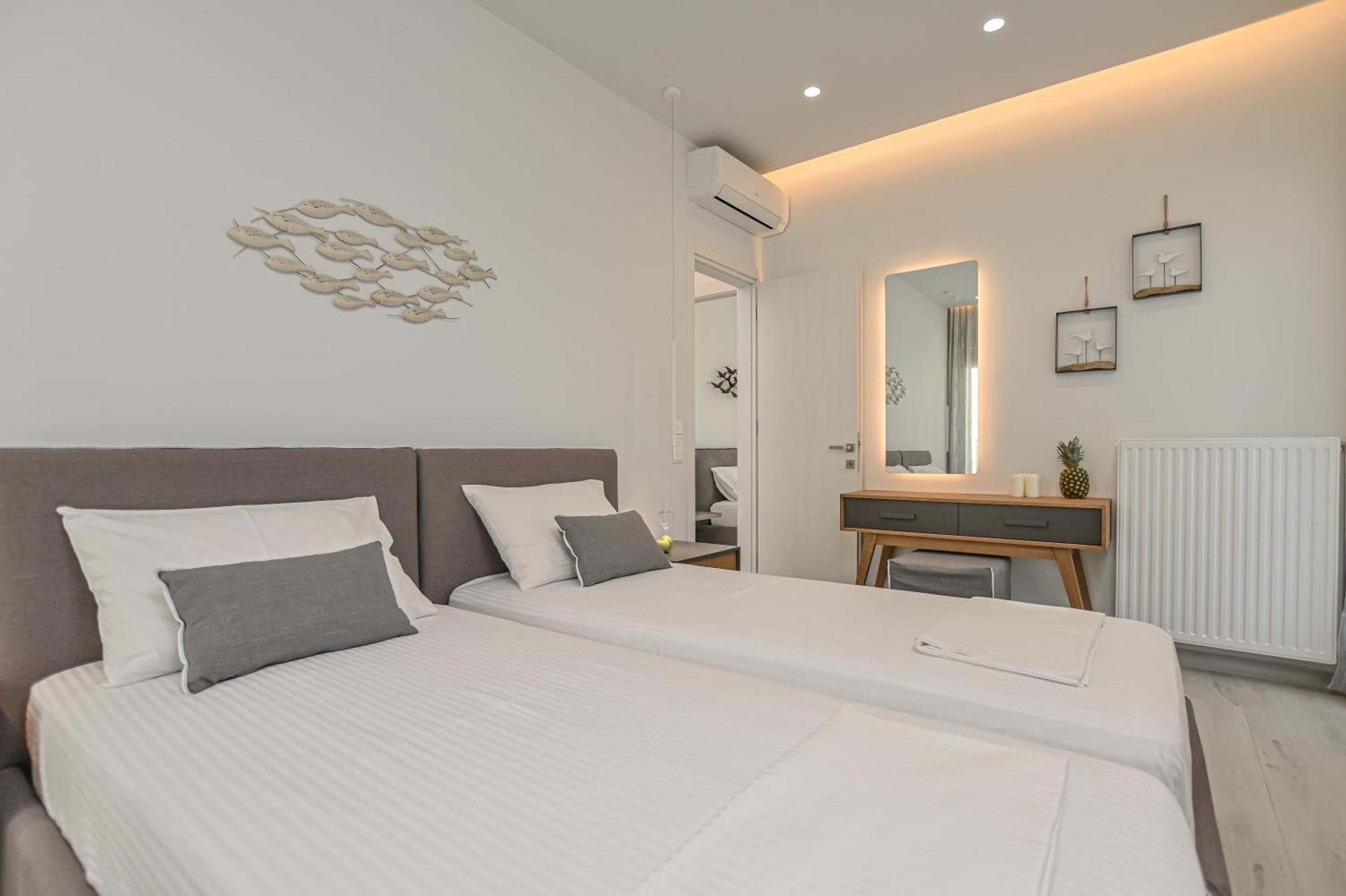 Villa Bazeos Agkidia 외부 사진